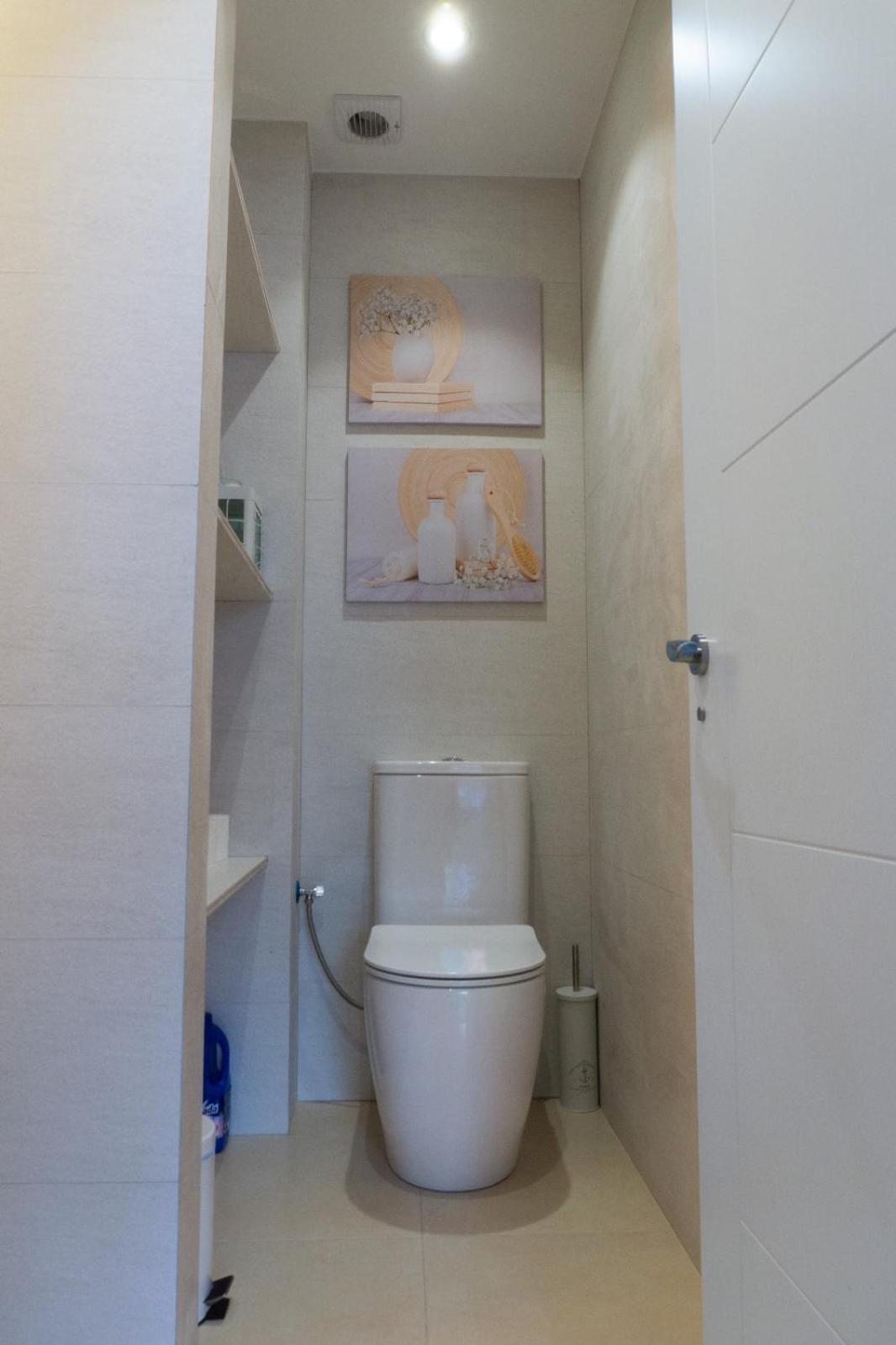 Apartament Warm Harbor Santa Coloma de Gramanet Zewnętrze zdjęcie