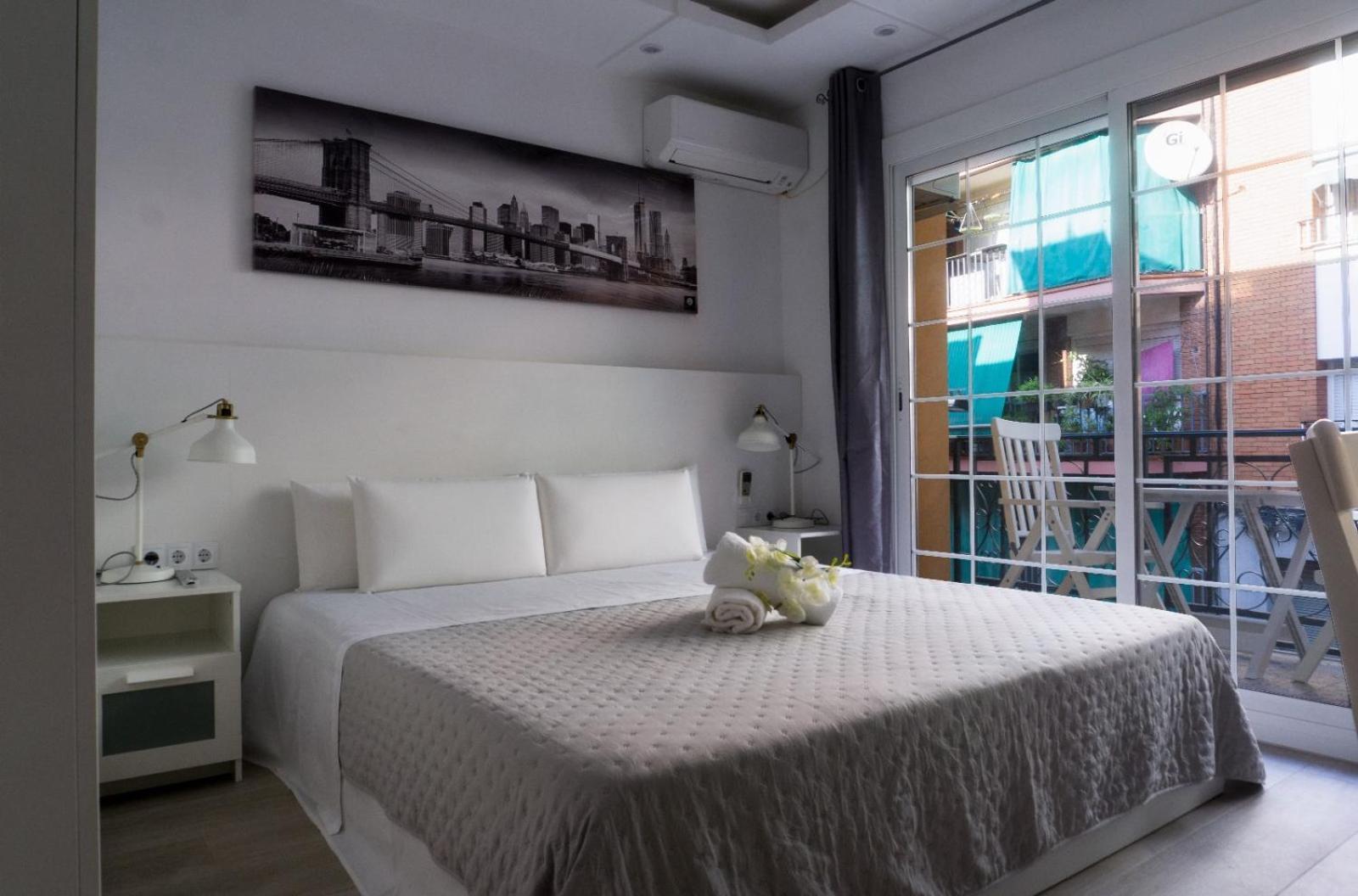 Apartament Warm Harbor Santa Coloma de Gramanet Zewnętrze zdjęcie