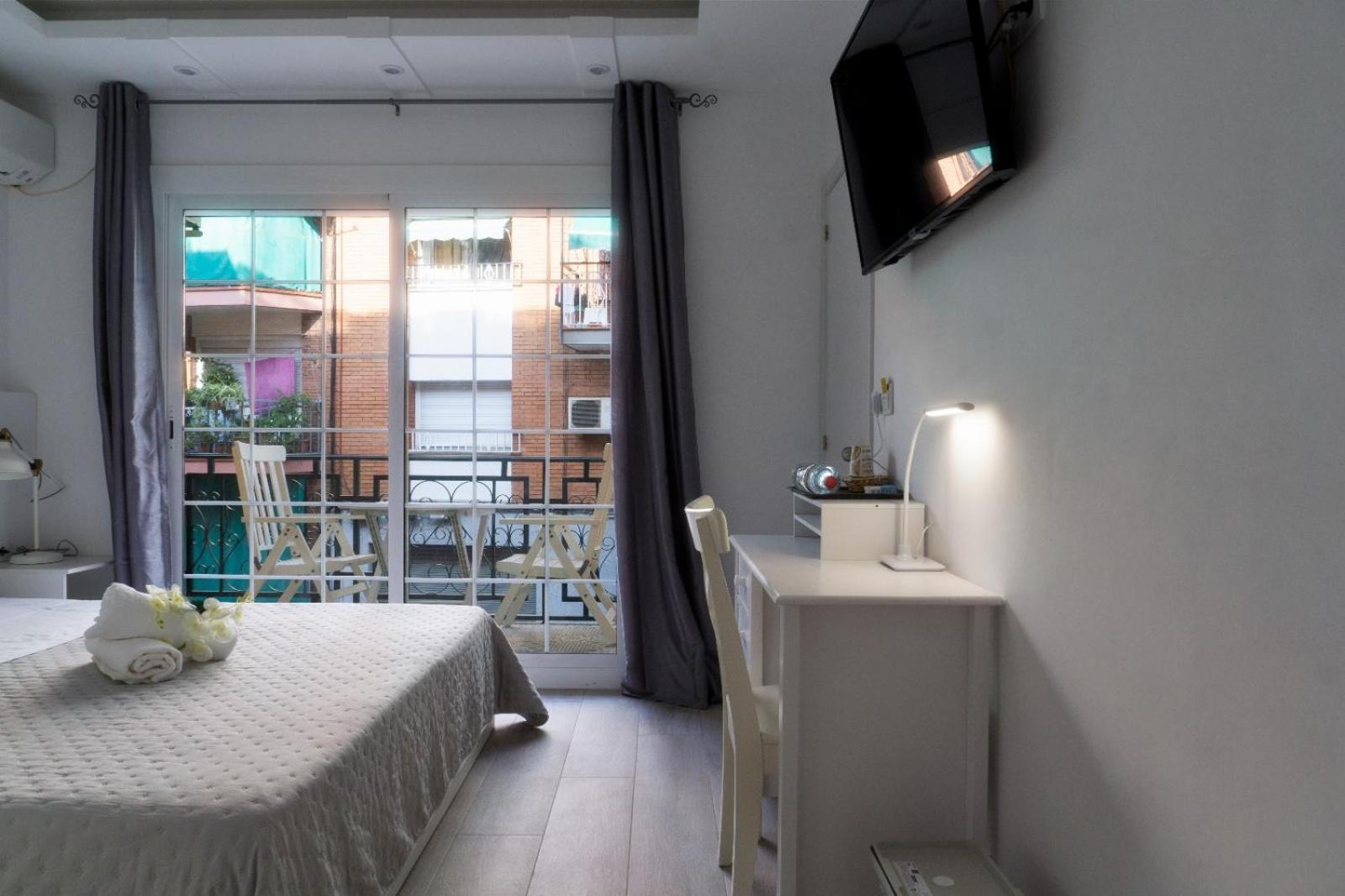 Apartament Warm Harbor Santa Coloma de Gramanet Zewnętrze zdjęcie