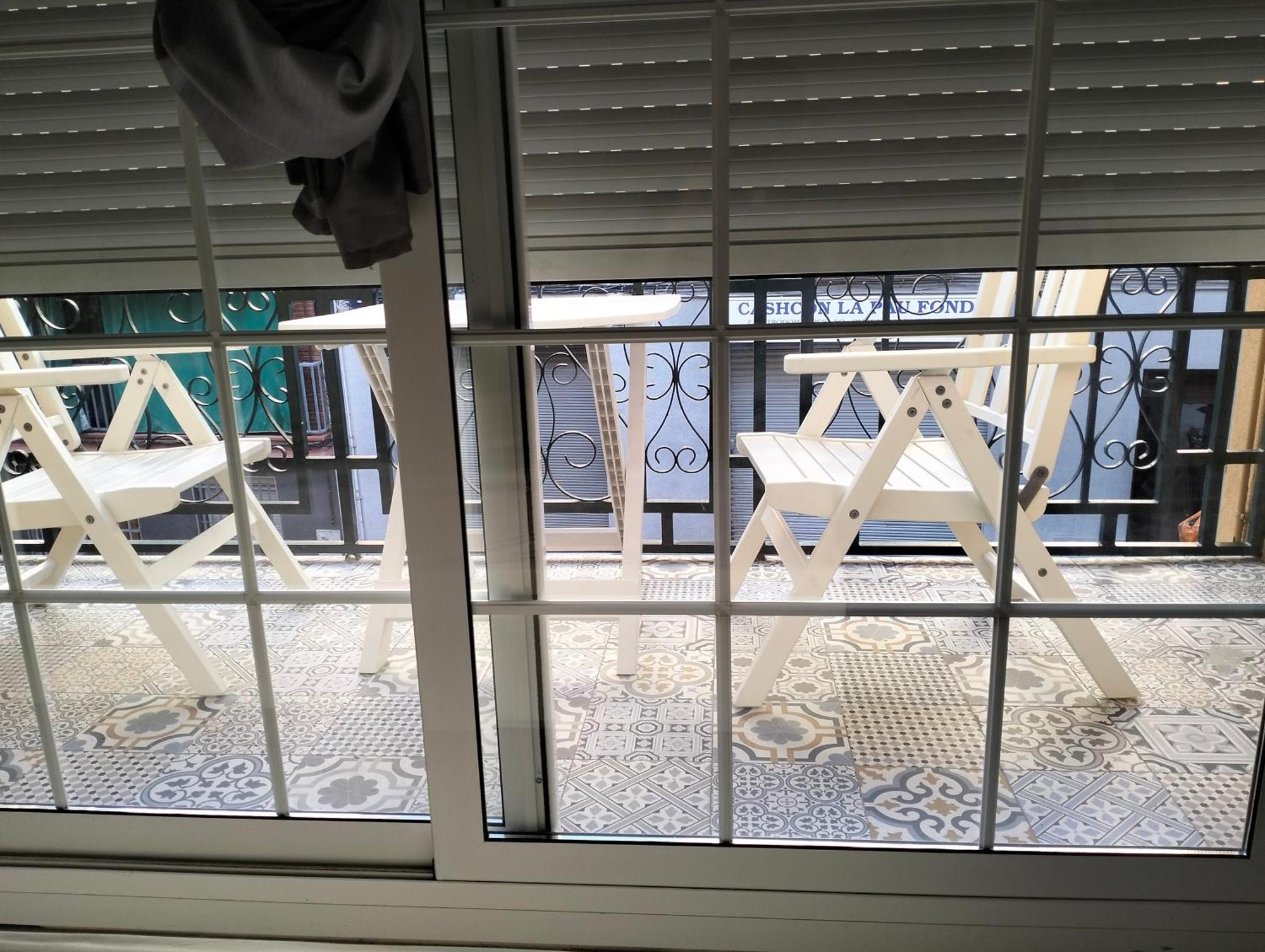 Apartament Warm Harbor Santa Coloma de Gramanet Zewnętrze zdjęcie