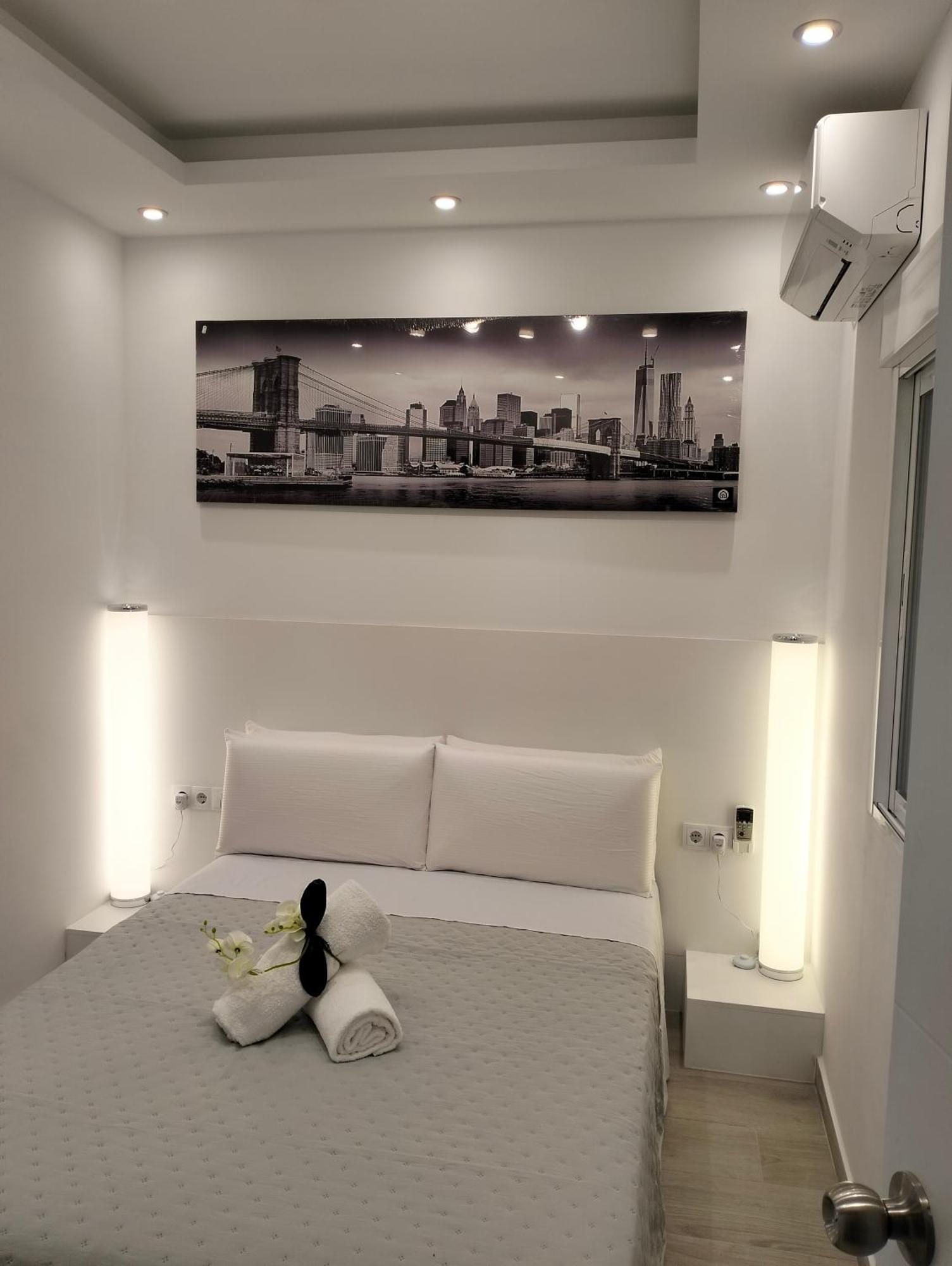 Apartament Warm Harbor Santa Coloma de Gramanet Zewnętrze zdjęcie