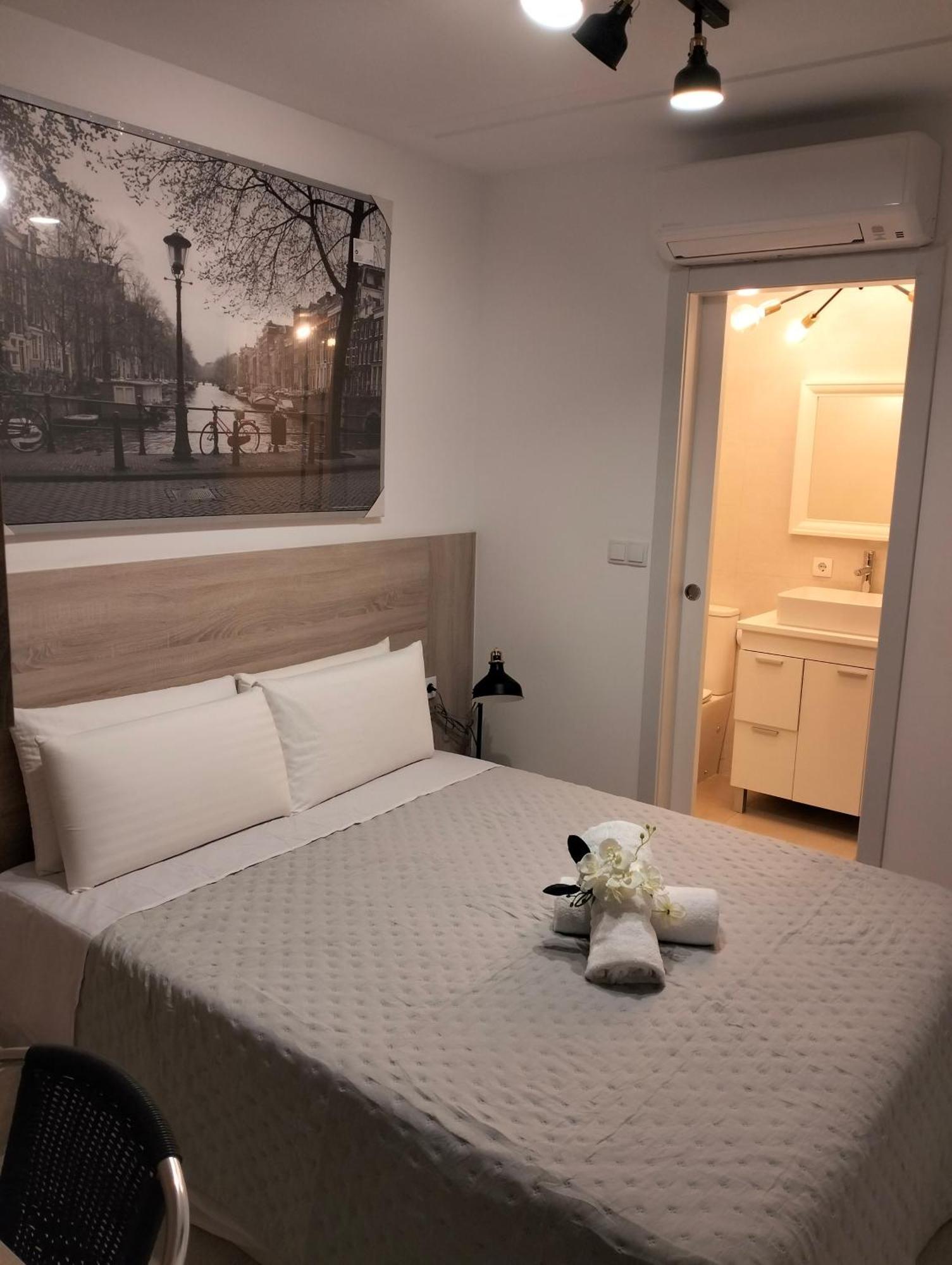Apartament Warm Harbor Santa Coloma de Gramanet Zewnętrze zdjęcie