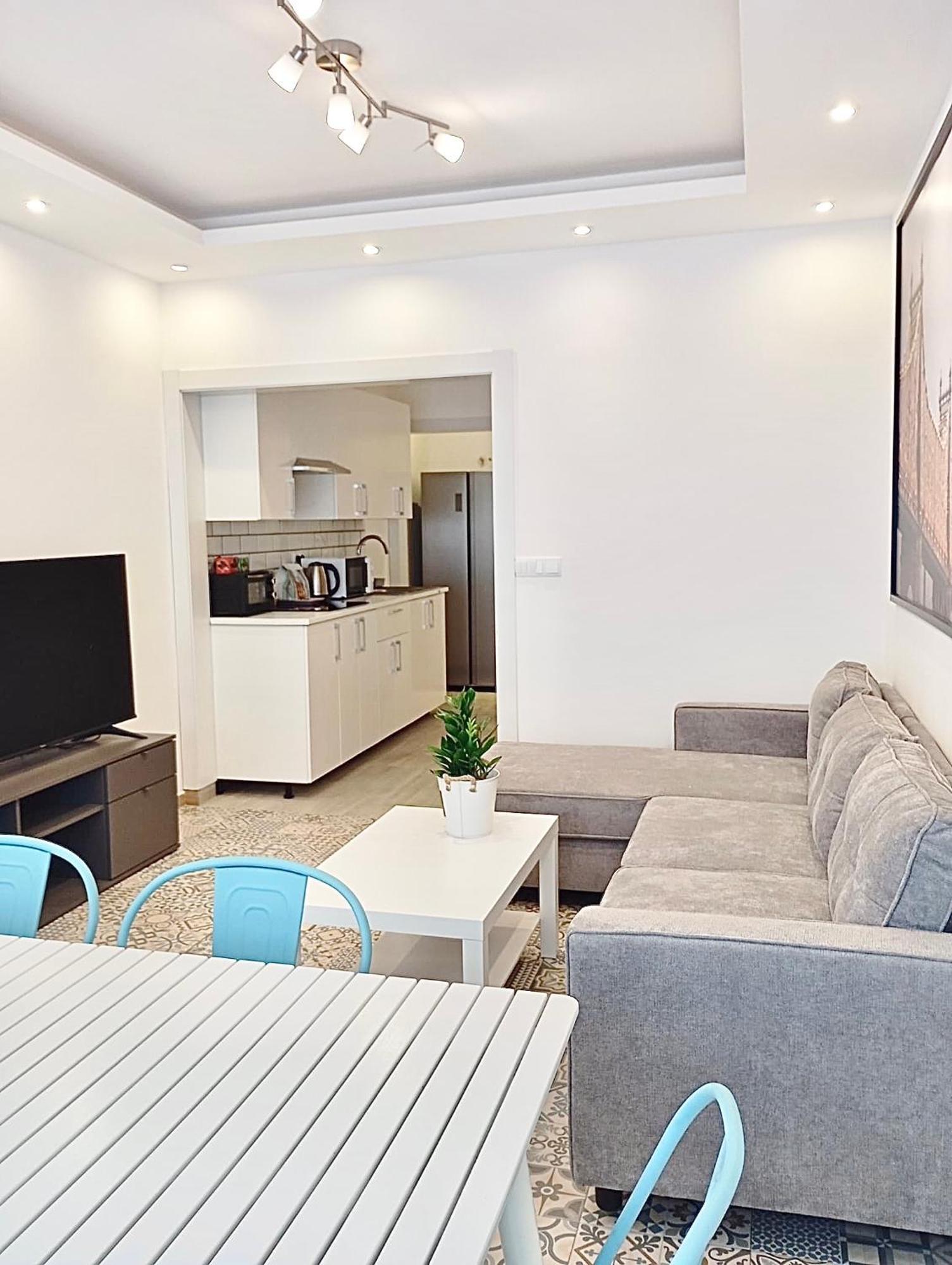 Apartament Warm Harbor Santa Coloma de Gramanet Zewnętrze zdjęcie