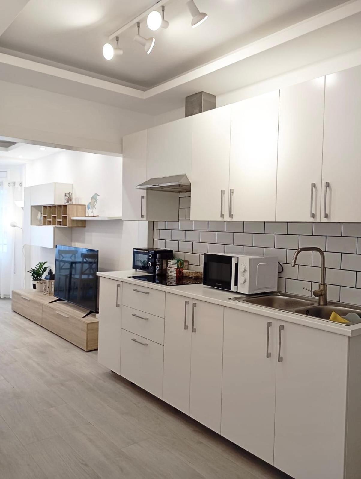 Apartament Warm Harbor Santa Coloma de Gramanet Zewnętrze zdjęcie