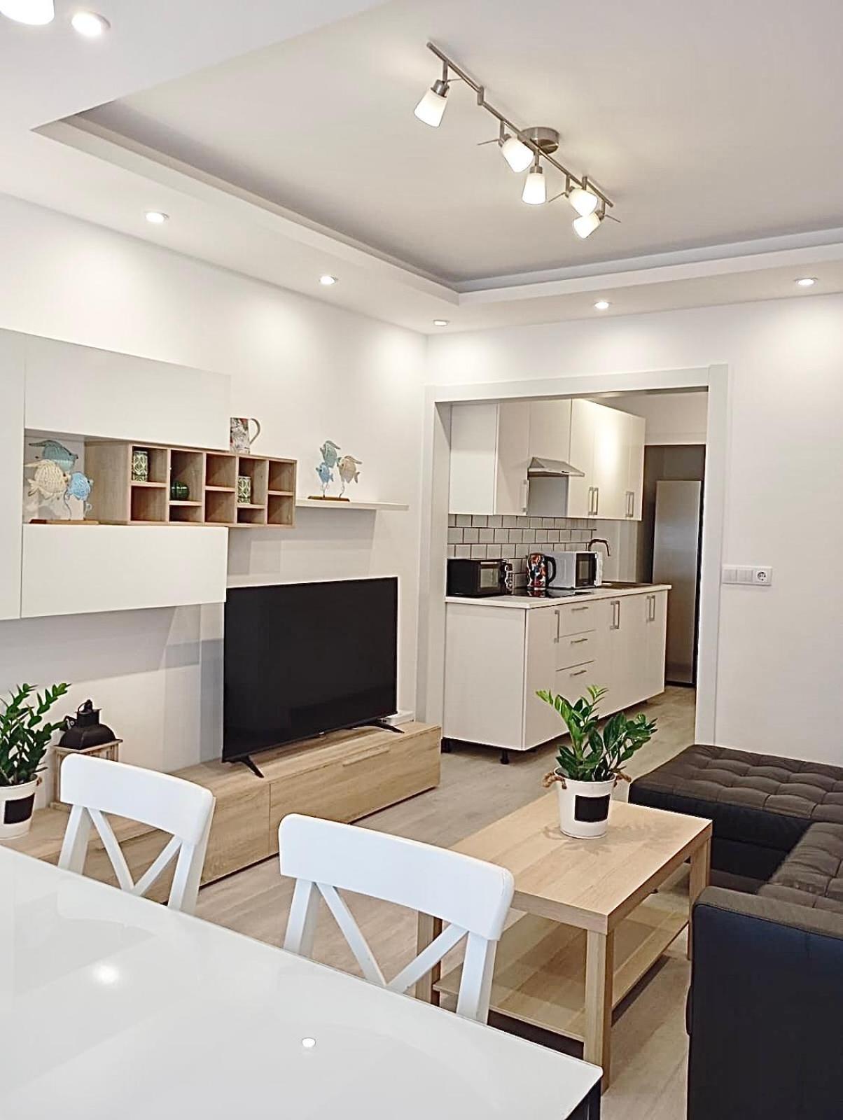 Apartament Warm Harbor Santa Coloma de Gramanet Zewnętrze zdjęcie